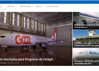 Leitores do Portal Aviação Brasil – Conheçam um pouco nosso Conteúdo Premium!