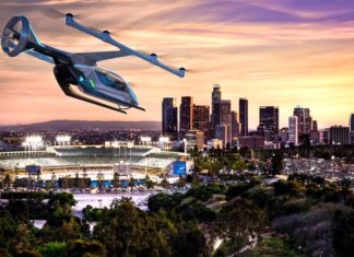 Embraer X revela primeiro conceito do eVTOL