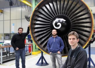 Colaboradores da GE criam ferramenta preditiva inédita para o mercado de aviação