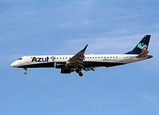 Azul confirma novos voos para Foz do Iguaçu na alta temporada