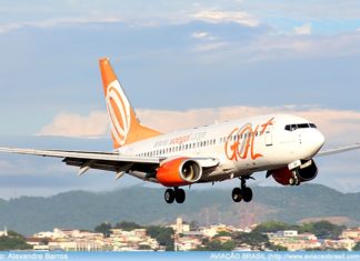 Hub da Gol, Air France e KLM em Fortaleza já representa 46% do tráfego total de voos