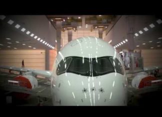 Airbus A350 da Iberia homenageará músico Plácido Domingo