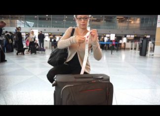 Congonhas, Santos Dumont e outros 5 aeroportos terão autodespacho de bagagens