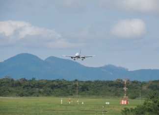 ILS amplia em 75% eficiência do Aeroporto de Joinville