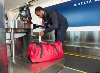 IATA passa a exigir adoção de etiqueta RFID na bagagem