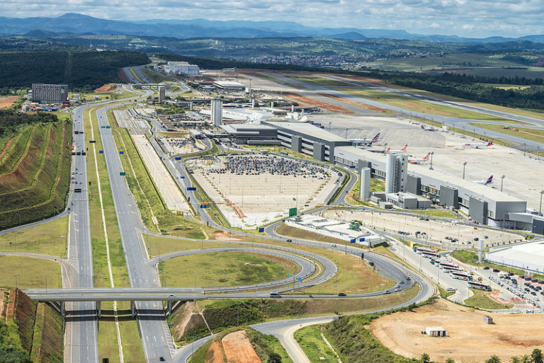 Dezembro marca o início da alta temporada no BH Airport