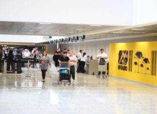 Os 6 primeiros meses do ano em passageiros transportados pelas aéreas no Brasil