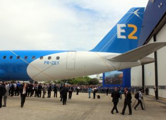 Programa de Especialização em Engenharia da Embraer está com inscrições abertas