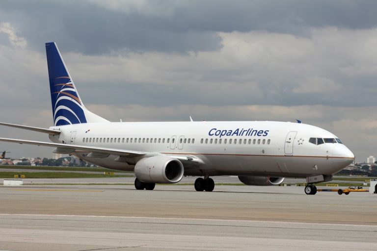 Copa Airlines (Panamá)
