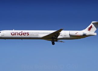 Andes Lineas Aereas (Argentina)