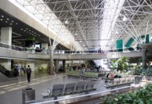 Inframerica tem mais de 140 bolsas de estudo para mulheres Aeroporto de Brasília
