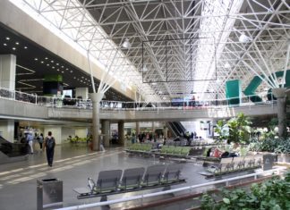 Aeroporto Internacional de Brasília Aeroporto de Brasília