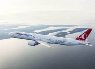 Conheça o o “Wireless In-Flight Entertainment System” da Turkish Airlines