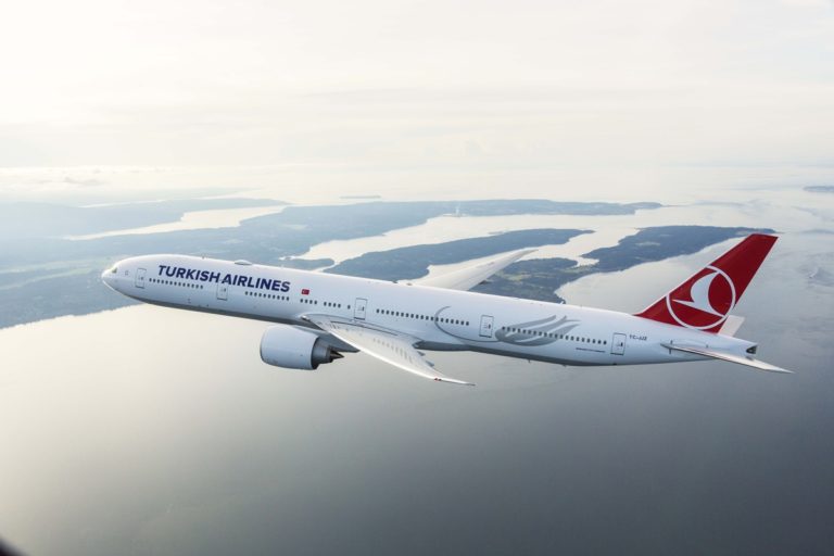 Turkish Airlines aumenta frequência cargueira em Guarulhos