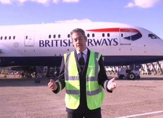British Airways trará o Boeing 787-9 para operar em São Paulo