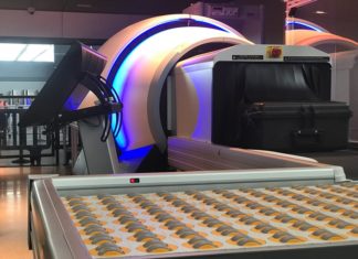 Conheça a nova tecnologia de inspeção em New York (JFK)