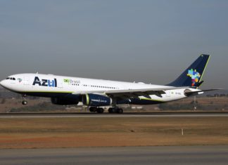 Azul e Turkish Airlines assinam acordo entre programas de fidelidade