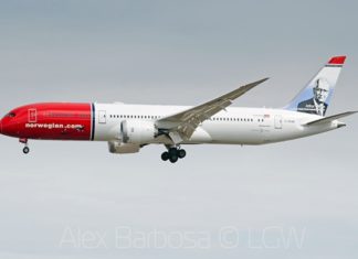 Aigle Azur, Latam Brasil, Norwegian e Royal Air Maroc com novidades