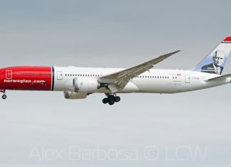 Norwegian Air UK (Reino Unido)