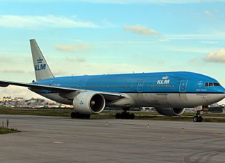 Novidades da KLM, Sky Airline e Amaszonas del Paraguay