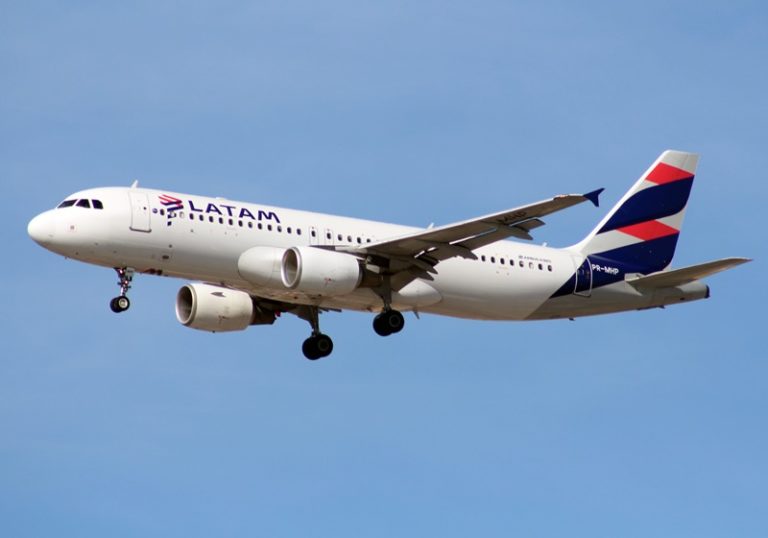 Latam Airlines Brasil ligará Navegantes a Guarulhos
