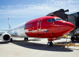 Norwegian Air Argentina (Argentina)