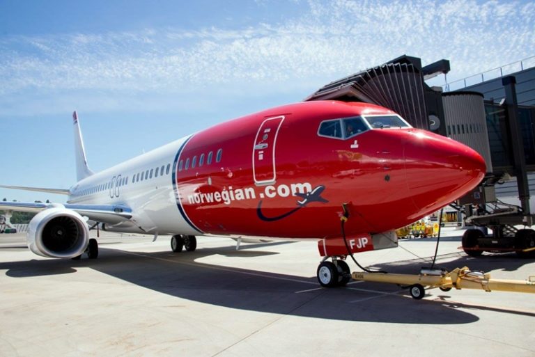 Norwegian Air Argentina (Argentina)
