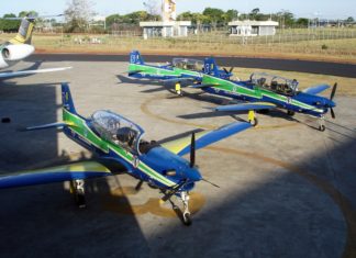 Goodyear apoia documentário sobre 35 anos do Tucano