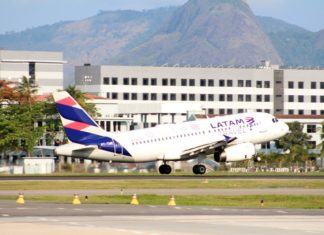 Air France e Latam Airlines Brasil com novidades em seu serviço de wi-fi