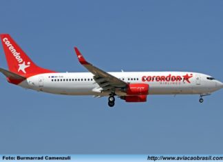 Corendon Airlines é contratada para fazer Guarulhos – Curaçao