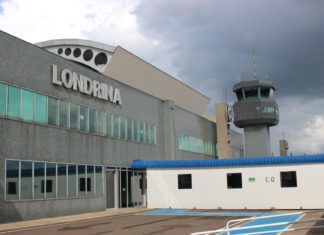 Londrina será o projeto piloto do Aeroporto Digital da Infraero