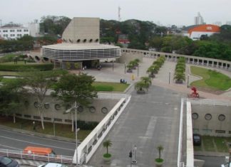 Edifício garagem do aeroporto de Congonhas será licitado