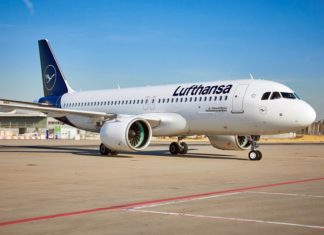 Lufthansa e Swiss com novos Airbus