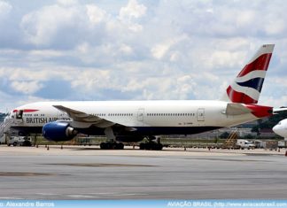British Airways oferece pontos em dobro para membros de programa de recompensas