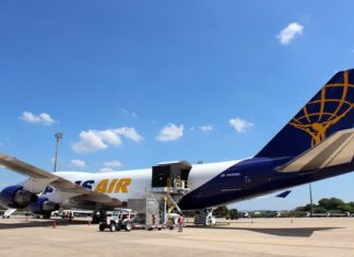 Carga Aérea – Quem mais embarcou em Viracopos até Agosto de 2020