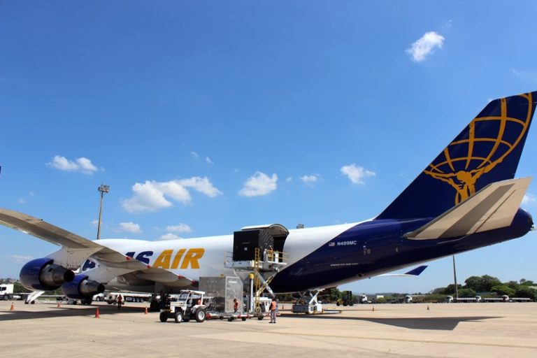 Carga Aérea – Quem mais embarcou em Viracopos até Agosto de 2020
