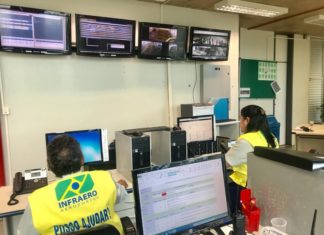 Aeroporto de Belém implanta Centro de Gerenciamento Aeroportuário