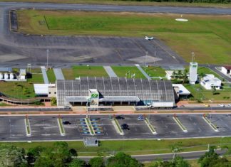 Aeroporto Internacional de Cruzeiro do Sul