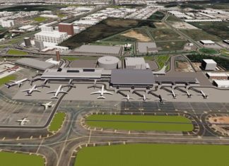 Fraport Brasil é certificada por atuar em condições de segurança contra incêndio