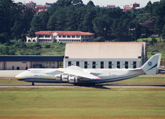 Antonov Design Bureau (Ucrânia)