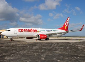 Corendon Airlines (Turquia)