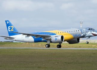 Embraer abre 100 vagas para o Programa de Estágio 2019