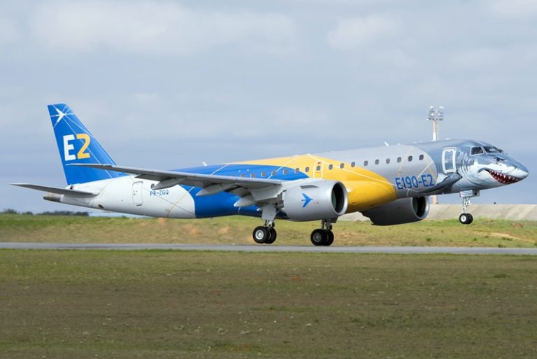 Embraer abre 100 vagas para o Programa de Estágio 2019