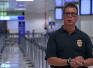 Assista ao vídeo da NatGeo Brasil sobre a operação da Polícia Federal em Guarulhos