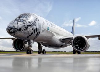 Embraer e Air Astana assinam contrato de serviços para nova frota de E-Jets E2