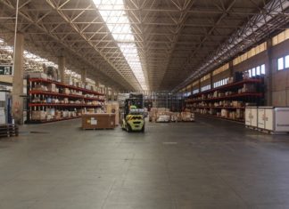 O que os aeroportos estão apresentando na Intermodal 2023?