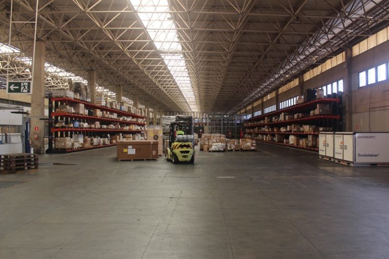 O que os aeroportos estão apresentando na Intermodal 2023?