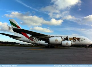 Emirates fará seção informativa para pilotos