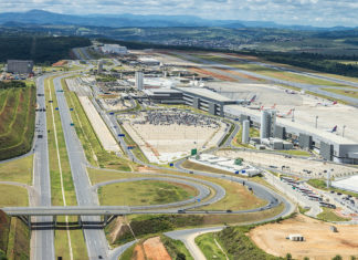 Vivo confirma parceria com a BH Airport para digitalizar operação do Aeroporto Internacional de Belo Horizonte