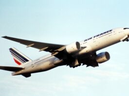 Air France - Boeing 777-200ER